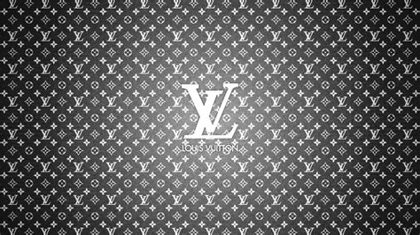 louis vuitton logo wallpaper